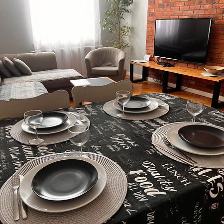 Zamkowy Apartament ลูบลิน ภายนอก รูปภาพ