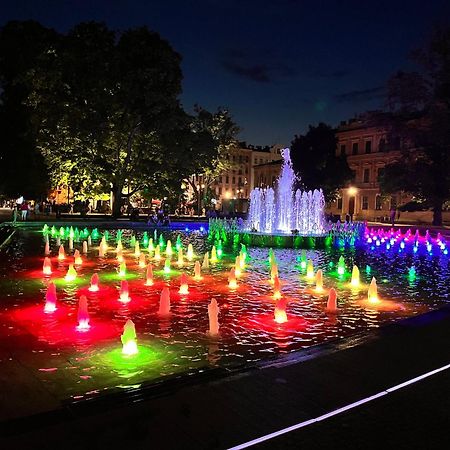 Zamkowy Apartament ลูบลิน ภายนอก รูปภาพ