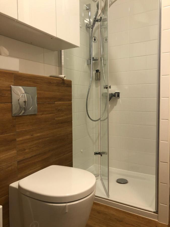 Zamkowy Apartament ลูบลิน ภายนอก รูปภาพ