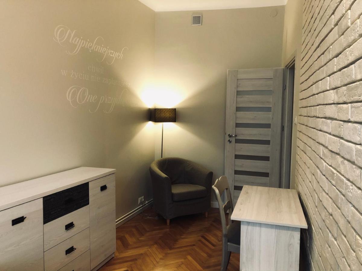 Zamkowy Apartament ลูบลิน ภายนอก รูปภาพ