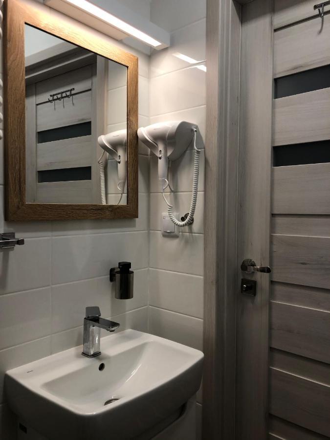 Zamkowy Apartament ลูบลิน ภายนอก รูปภาพ