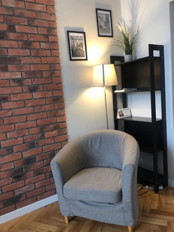 Zamkowy Apartament ลูบลิน ภายนอก รูปภาพ