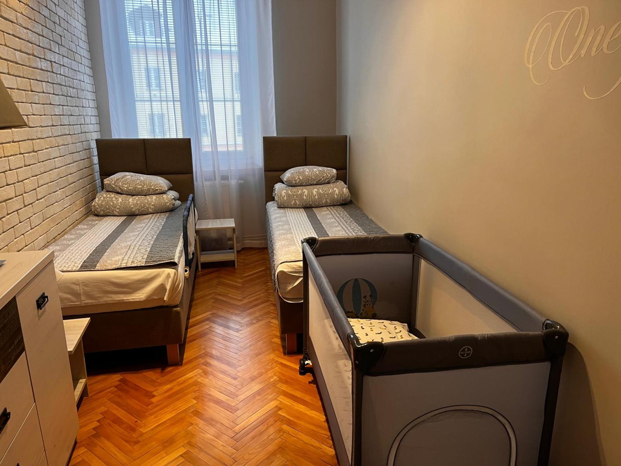 Zamkowy Apartament ลูบลิน ภายนอก รูปภาพ