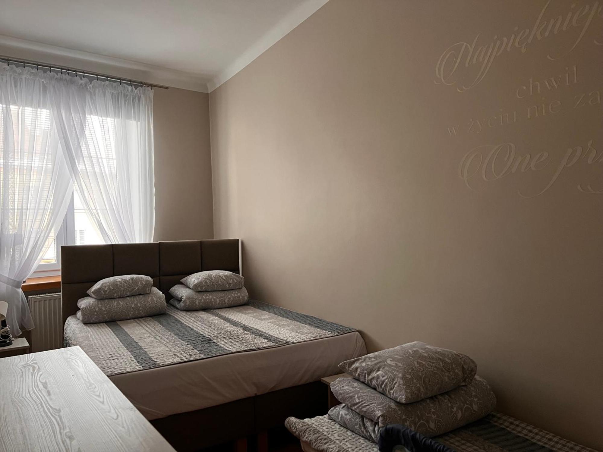 Zamkowy Apartament ลูบลิน ภายนอก รูปภาพ