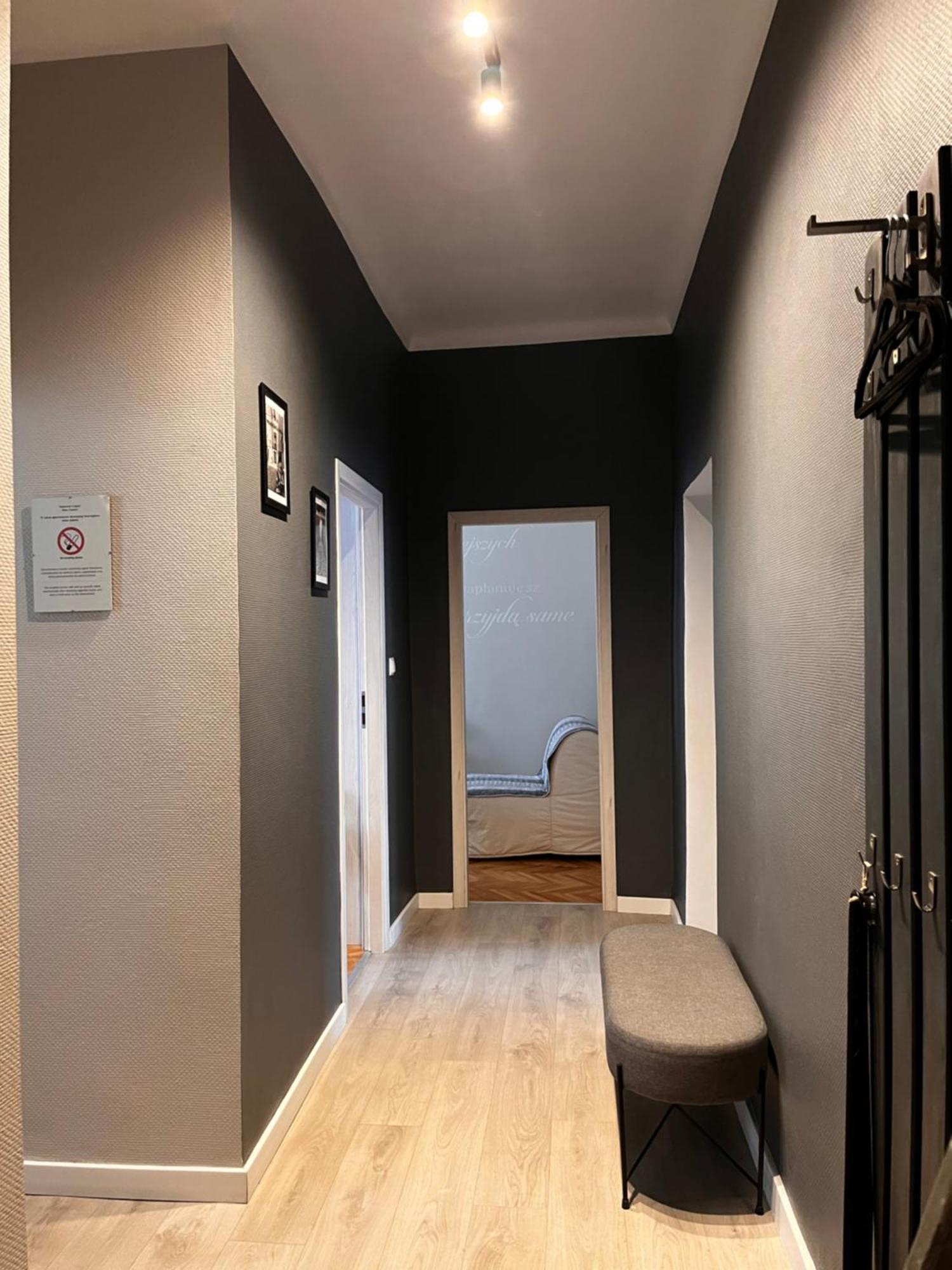 Zamkowy Apartament ลูบลิน ภายนอก รูปภาพ