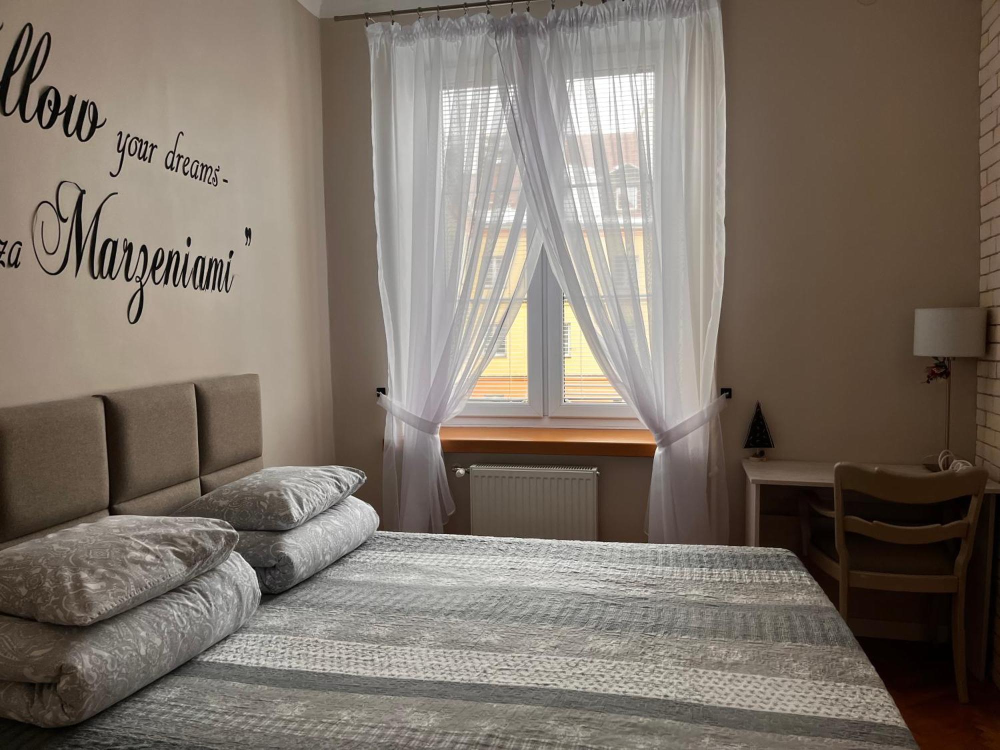 Zamkowy Apartament ลูบลิน ภายนอก รูปภาพ